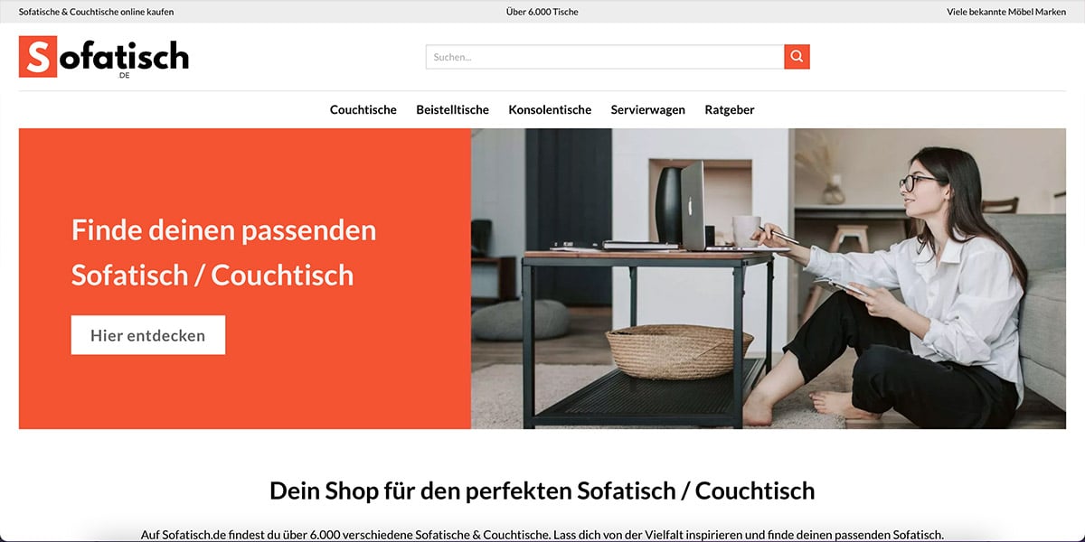 sofatisch.de