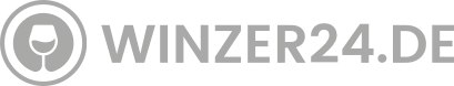 Winzer24.de Logo Grau