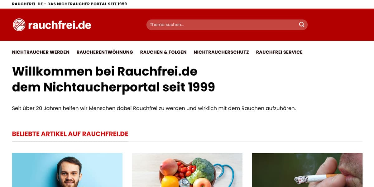 rauchfrei.de