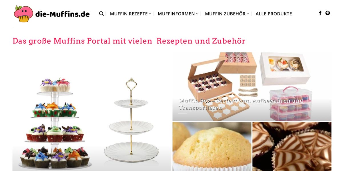 Die Muffins Vorschau