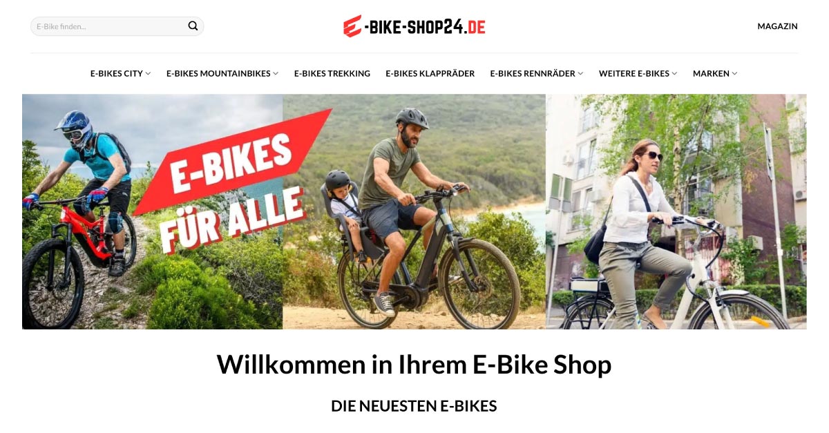 e-bike-shop24.de