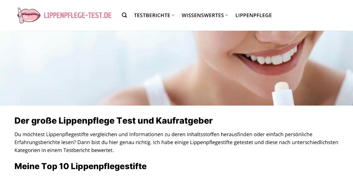 lippenpflege-test.de