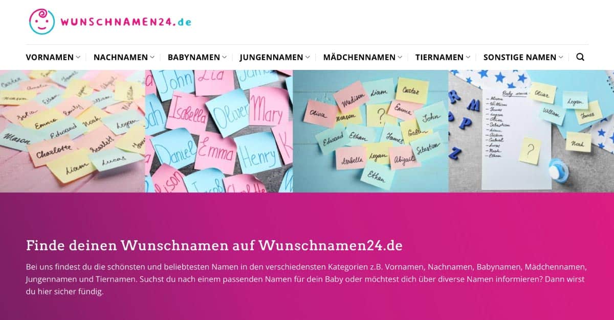 wunschnamen24.de