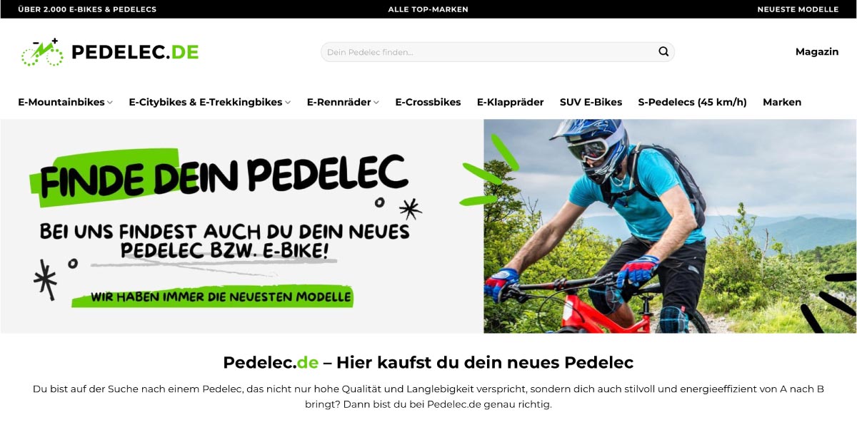 pedelec.de