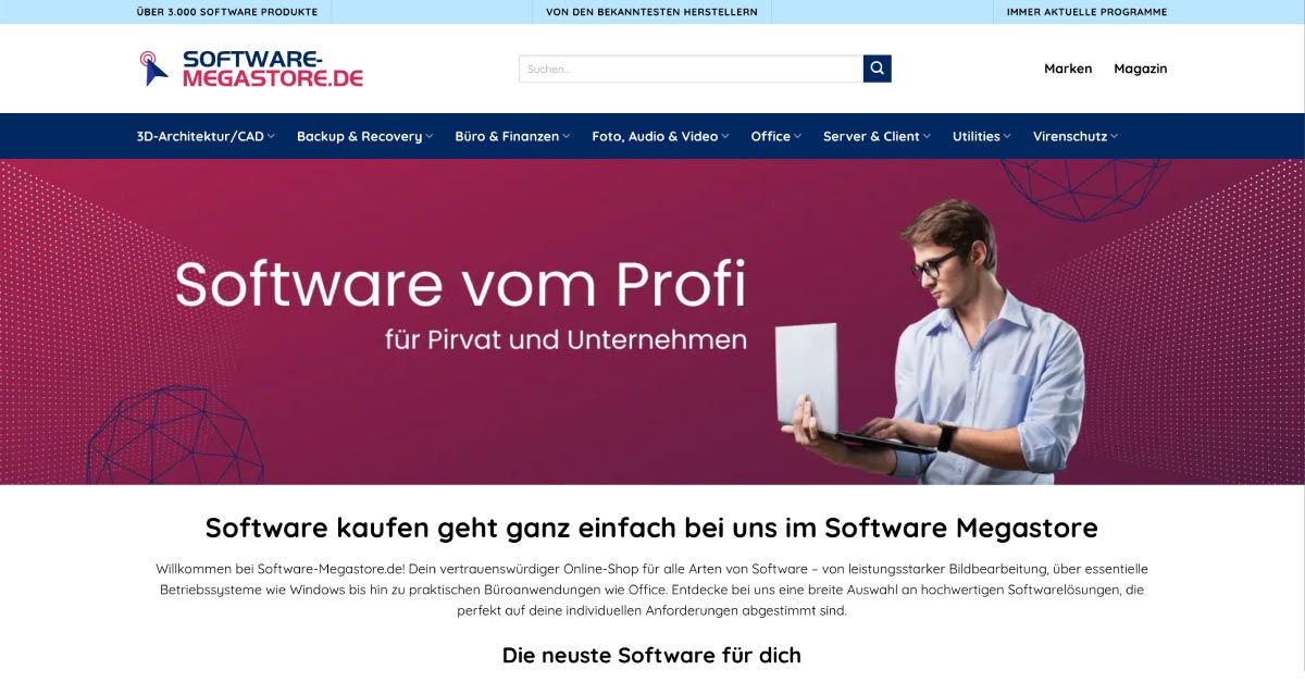 software-megastore.de