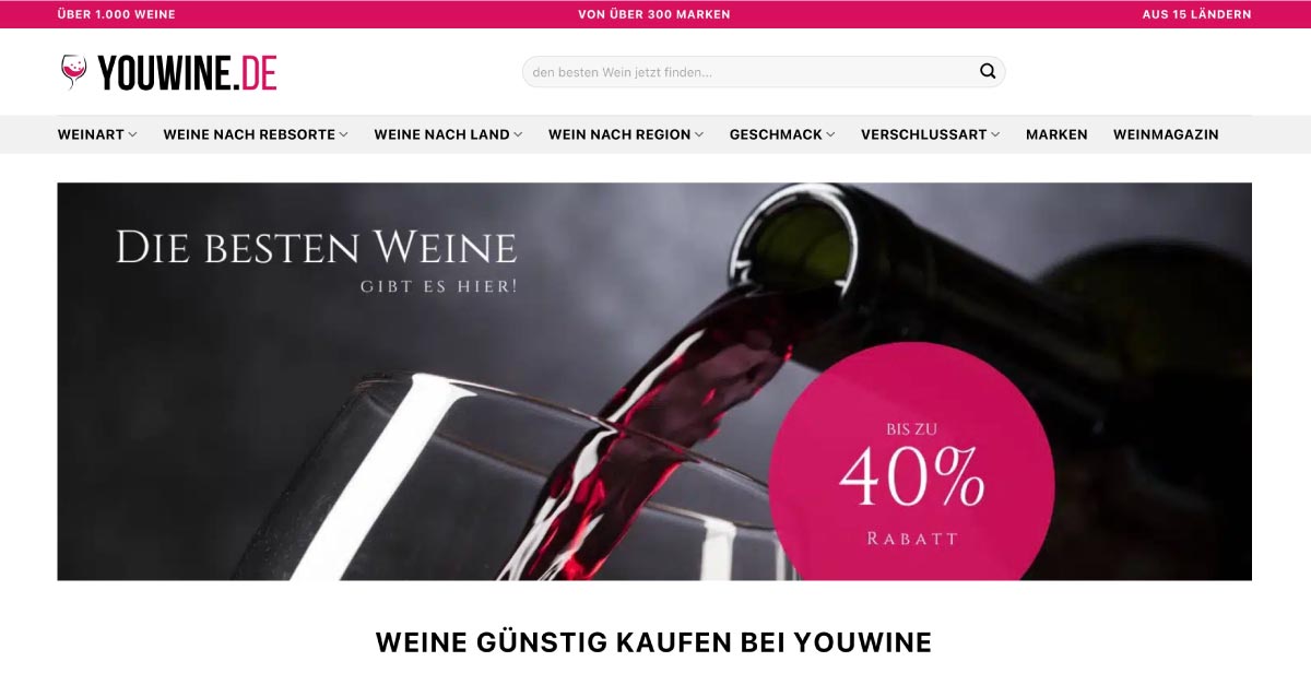 youwine.de