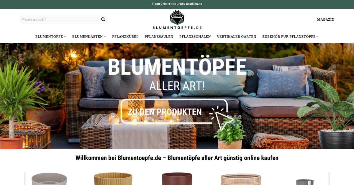 blumentoepfe.de