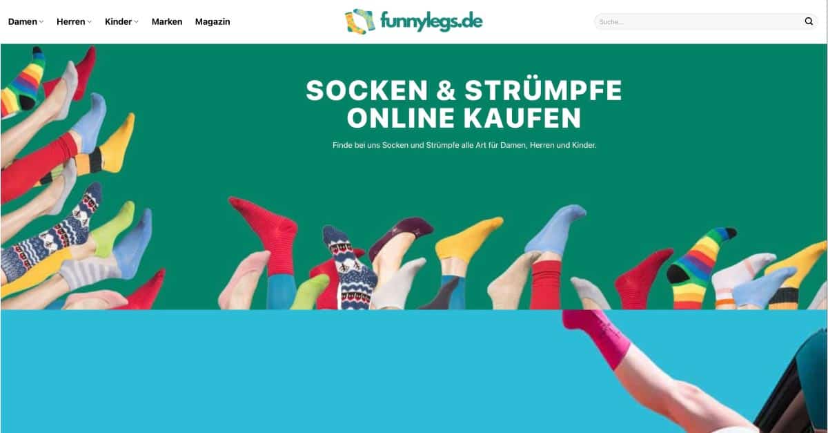 funnylegs.de