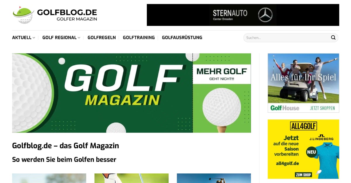 golfblog.de