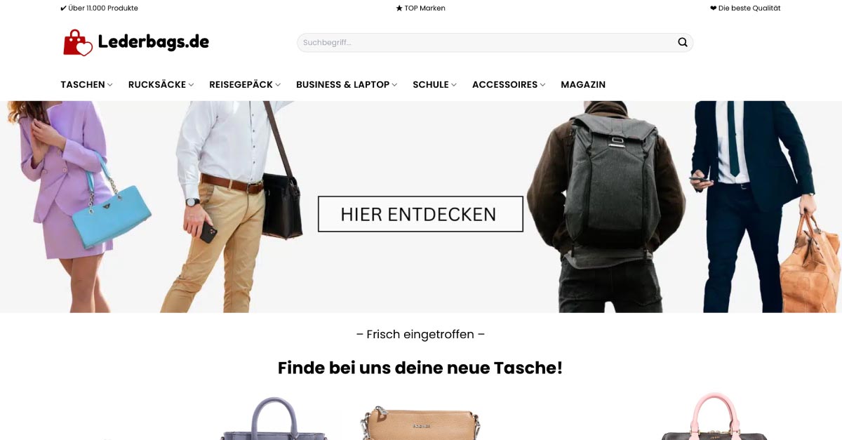 lederbags.de