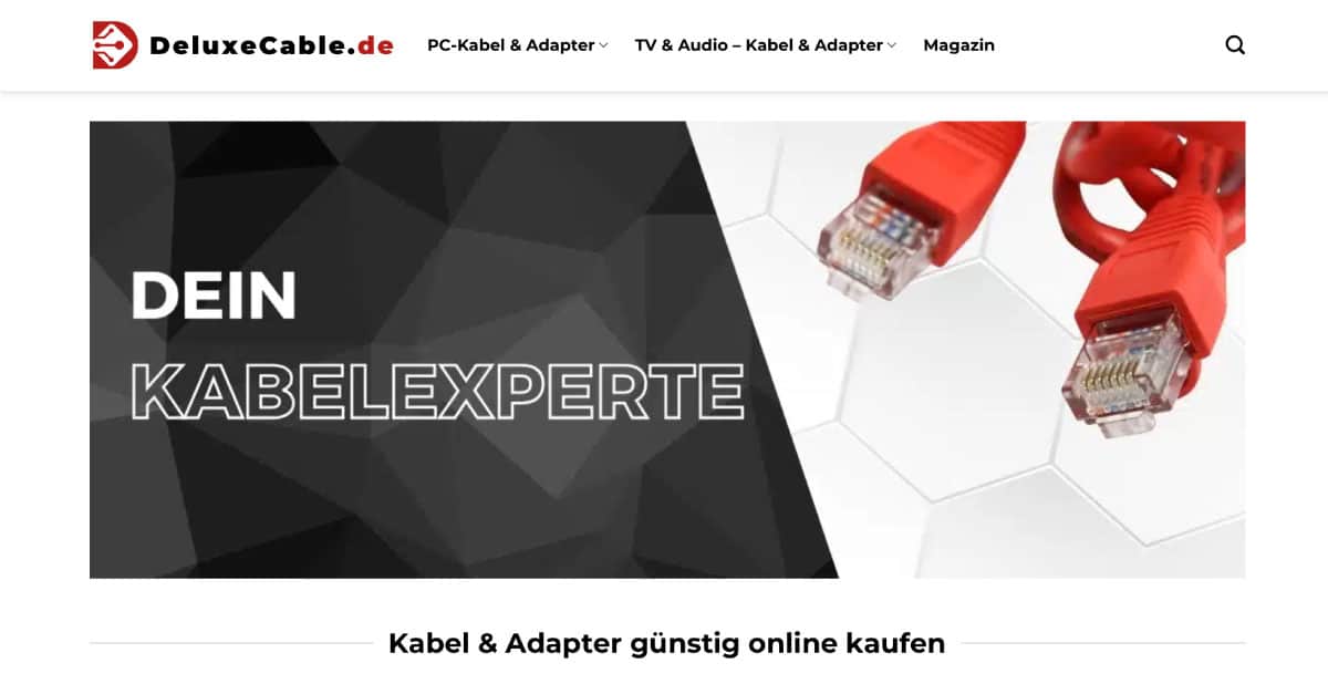 deluxecable.de